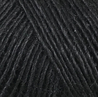 1526 Sort SOFT ORG WOOL+ NETTLE fra ONION